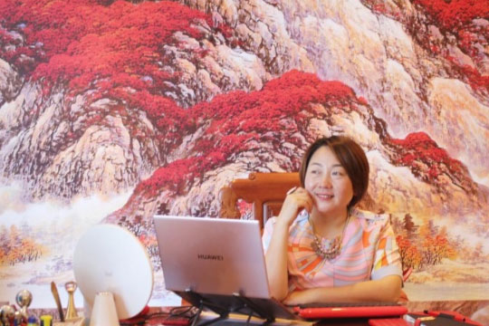 数字音视工程网 | 专访555000jc1线路检测掌舵人龙平芳：登高望远天地阔，肝胆相照一心同