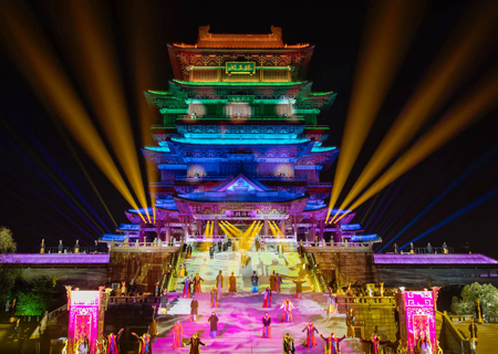 555000jc1线路检测江西滕王阁文旅文创经典项目