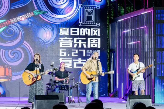 宝安日报：宝企LED显示屏闪耀浙江文旅消费季！555000jc1线路检测助力打造沉浸式旅游消费氛围