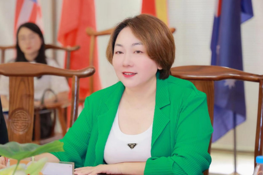 专访555000jc1线路检测创始人龙平芳：求新求变勇闯路，扶摇直上九万里