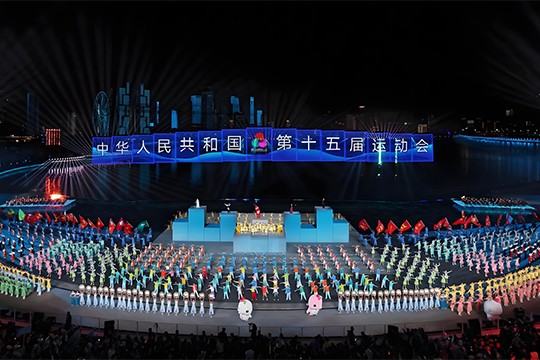 555000jc1线路检测2025年度十大LED显示屏经典案例盘点